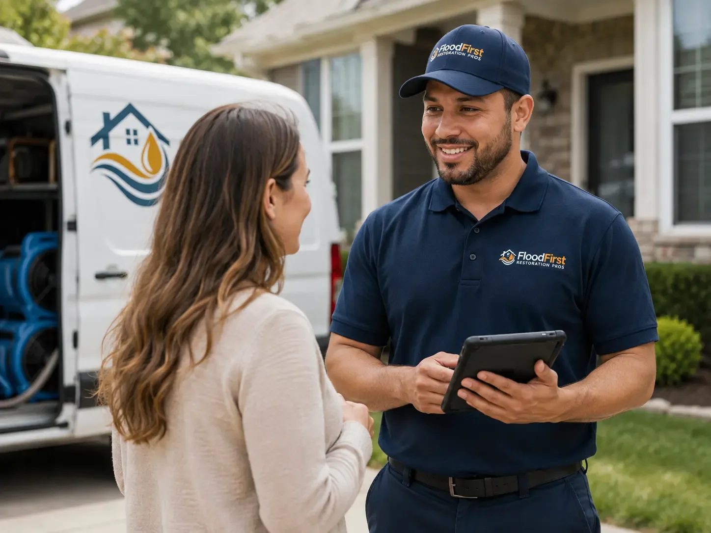 Flood Damage Restoration Lorimor, IA FAQs